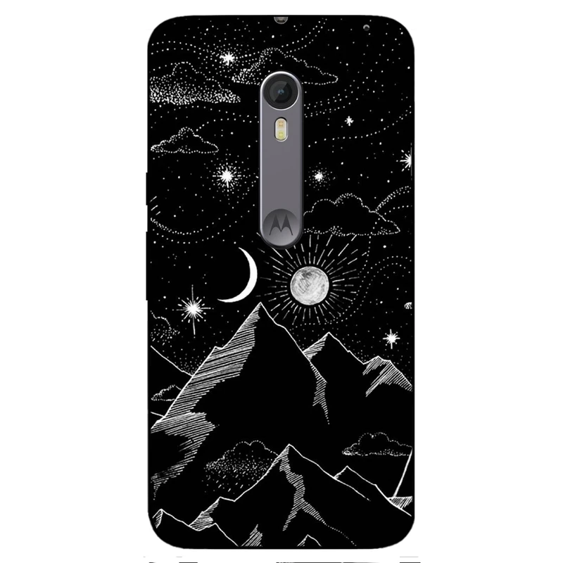 کاور مگافون کد 8078 مناسب برای گوشی  موبایل موتورولا Moto X Style 