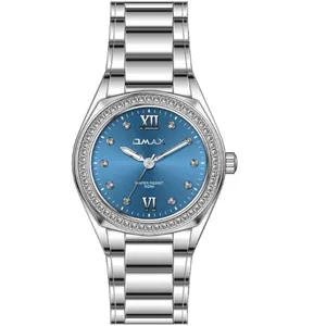 ساعت مچی عقربه‌ای کوارتز زنانه اوماکس مدل JAS016I014O