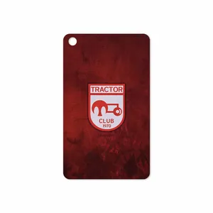 MAHOOT Tractor Cover Sticker for Xiaomi Mi Pad 4 2018