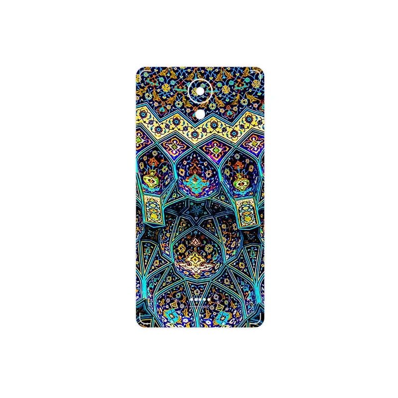 برچسب پوششی ماهوت مدل Iran Tile 14 مناسب برای گوشی موبایل اسمارت Art Lite