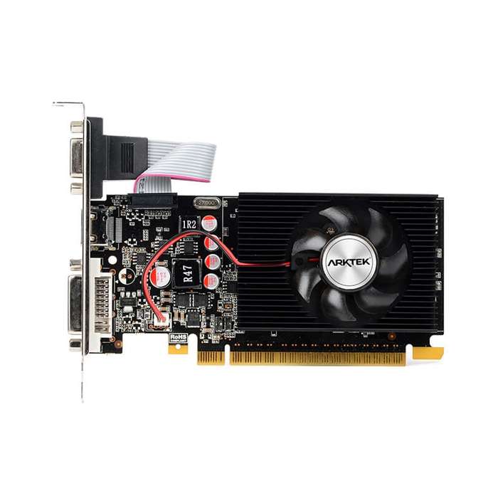 کارت گرافیک آرک تک مدل GT730 2GB 128Bit LP کارت گرافیک آرک تک مدل GT730 2GB 128Bit LP