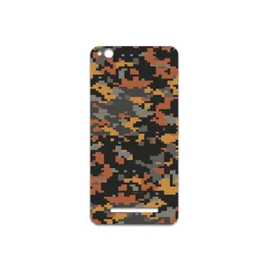 MAHOOT Army-Autumn-pixel Cover Sticker for Xiaomi Redmi 4A