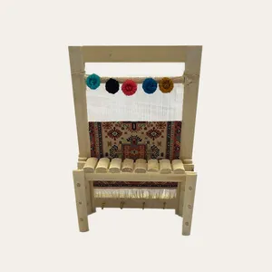 جاکلیدی طرح دار قالی مدل JK007