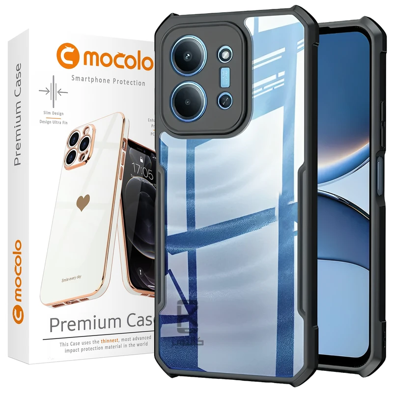 کاور موکولو مدل XUNDD مناسب برای گوشی موبایل شیائومی Redmi 15C / Poco C85