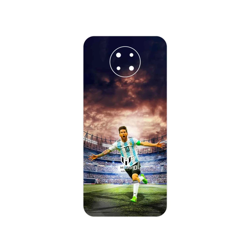 برچسب پوششی ماهوت مدل Lionel Messi 2 مناسب برای گوشی موبایل نوکیا G10
