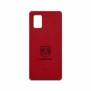 MAHOOT RL-DDG Cover Sticker for Samsung Galaxy A71 5G
