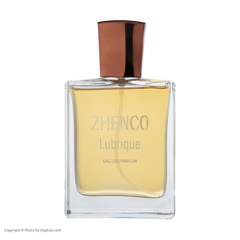 ادو پرفیوم زنانه ژنکو مدل Lubrigue حجم 100 میلی لیتر