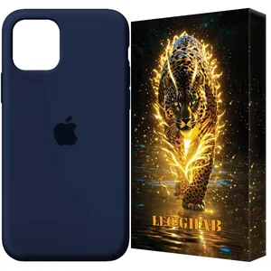 LEO GHAB LSILC Cover For Apple iPhone 11 Pro Max