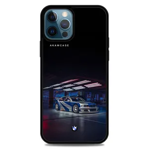AKAM AMC-WA12PROMAX-BMW-41 Cover For Apple iPhone 12 Pro Max