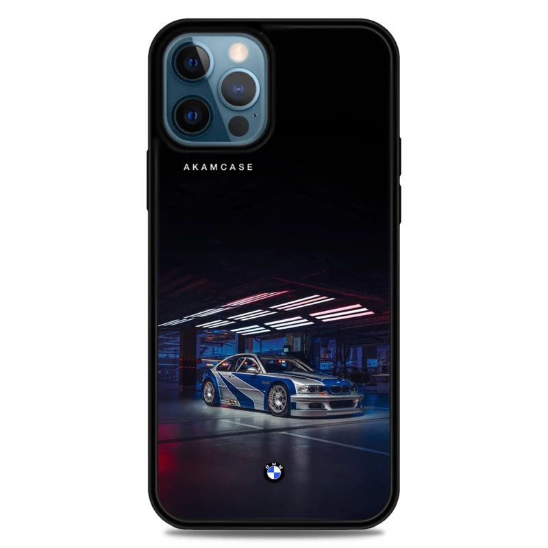 کاور آکام مدل AMC-WA12PROMAX-BMW-41 مناسب برای گوشی موبایل اپل iPhone 12 Pro Max