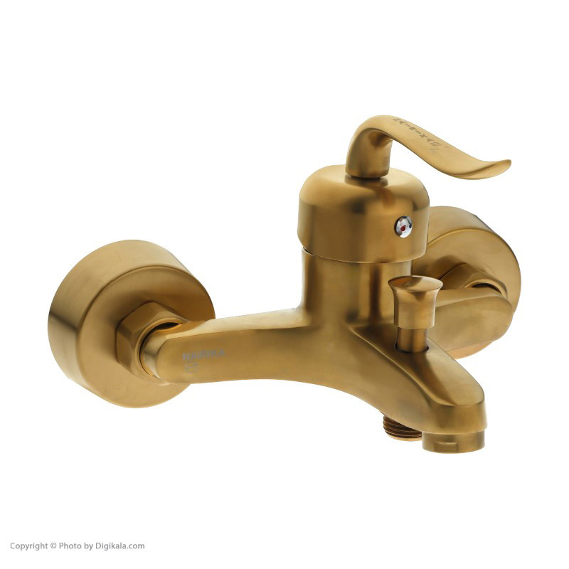 ست شیرآلات نایریکا مدل  قاجاری کد B-M01 پایه بلند مجموعه 5 عددی