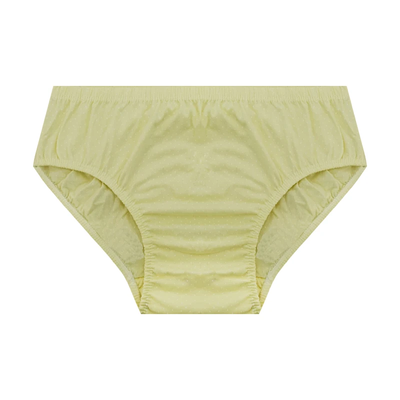 شورت اسلیپ دخترانه طرح خالدار کد 140053N