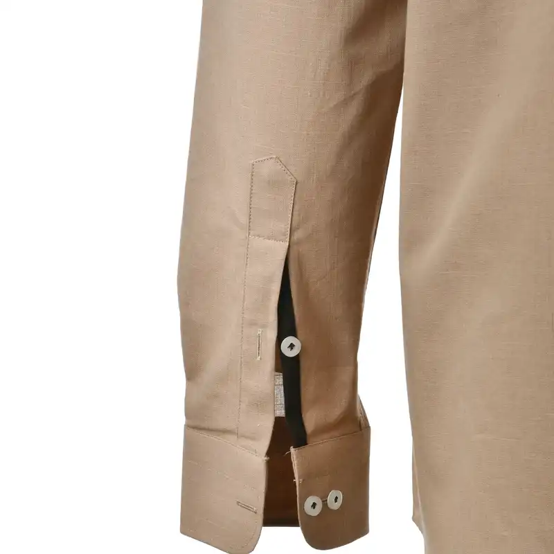 پیراهن آستین بلند مردانه مدل MDSS-AU1915