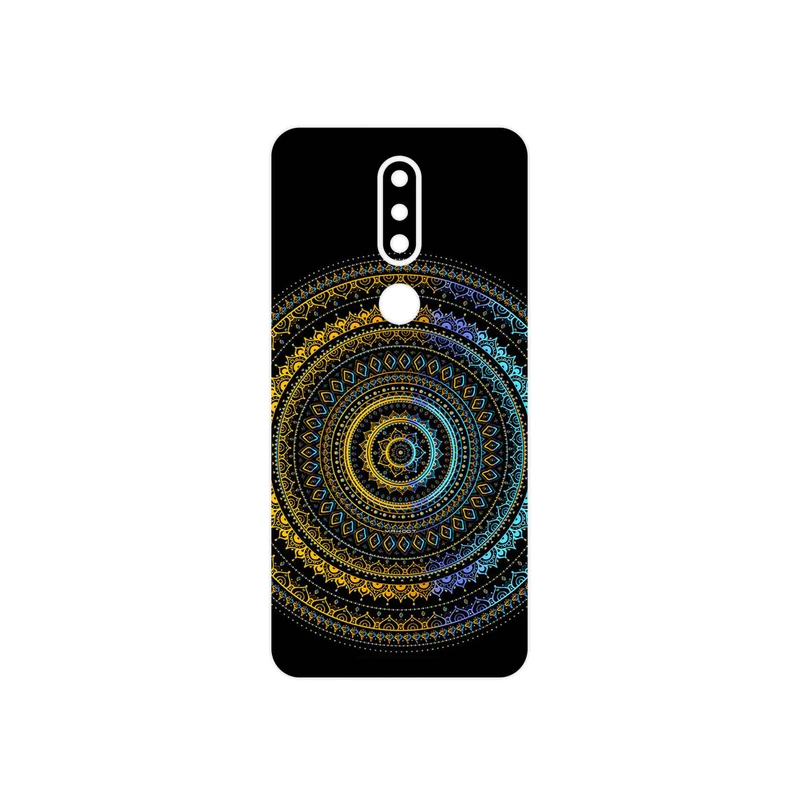برچسب پوششی ماهوت مدل Mandala Design 2 مناسب برای گوشی موبایل نوکیا 7.1