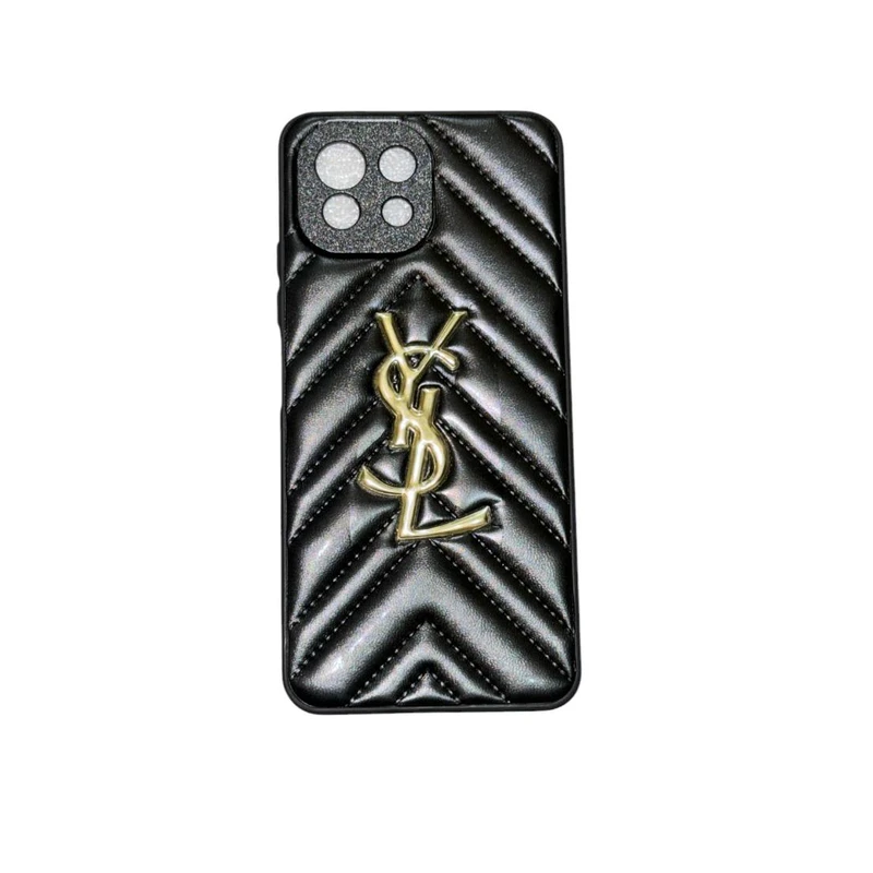 کاور طرح چرمی کد 55546 مناسب برای گوشی موبایل شیائومی Mi 11 lite 