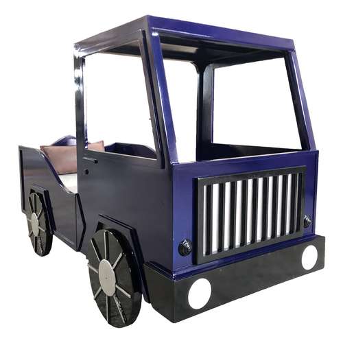 تختخواب کودک مدل Truck