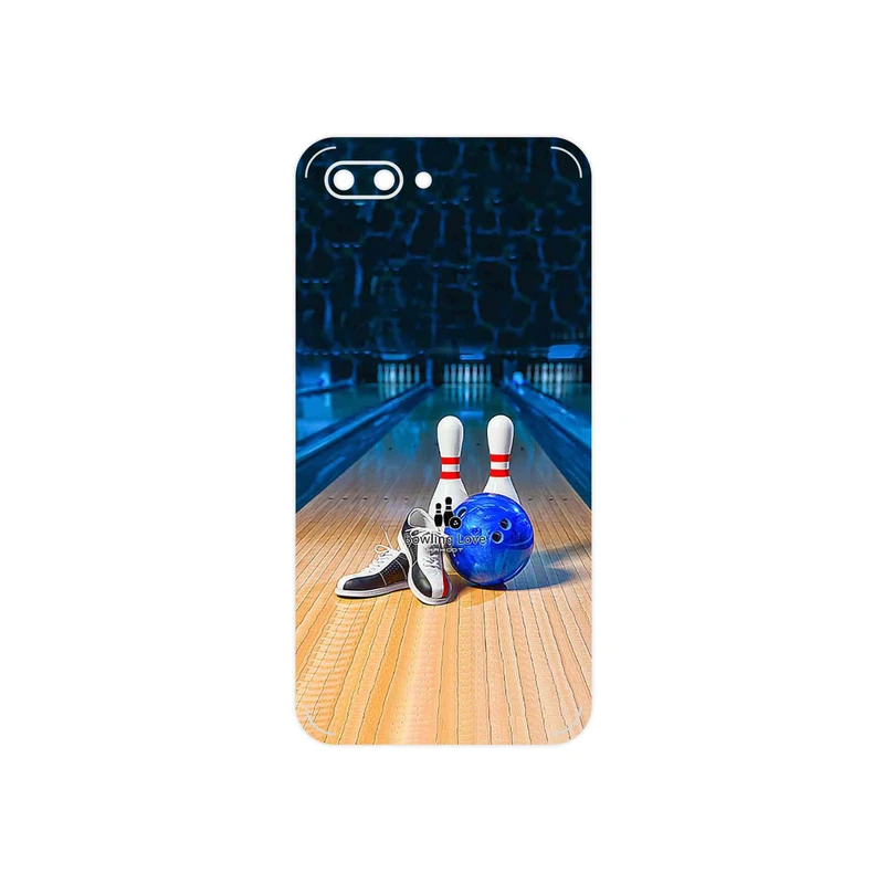 برچسب پوششی ماهوت مدل Bowling مناسب برای گوشی موبایل آنر 10