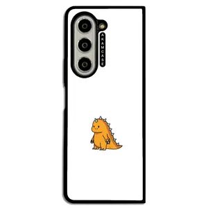 AKAM AMC-WSGZFOLD5-DINO7 Cover For Samsung Galaxy Z Fold 5