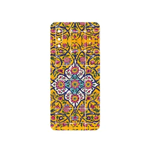 MAHOOT Iran Tile 10 Cover Sticker for Samsung Galaxy A02