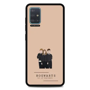 AKAM AMC-WSGA51-HARRY POTTER-50 Cover For Samsung Galaxy A51