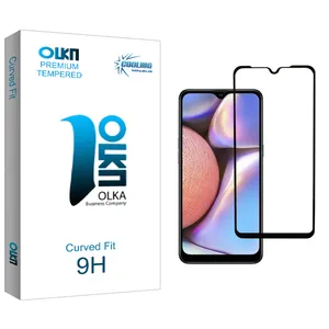 Cooling Olka glass Screen Protector For Samsung galalxy A10S