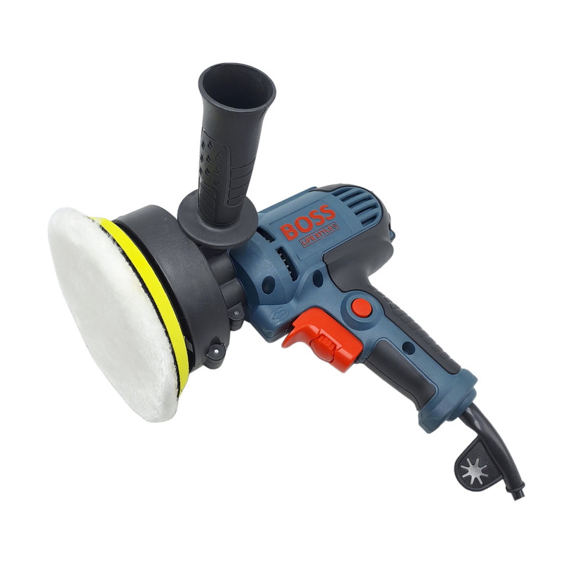 دستگاه پولیش صنعتی باس مدل S123JX226_1