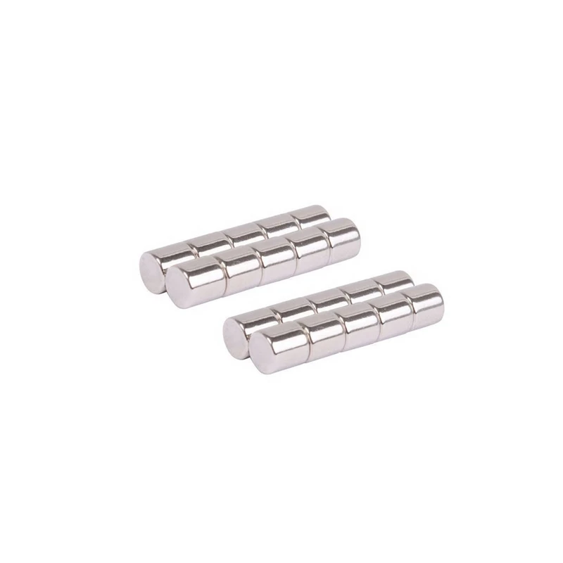 آهن ربا مگامگنت کد Mega.Nd.D4x4 بسته 20 عددی