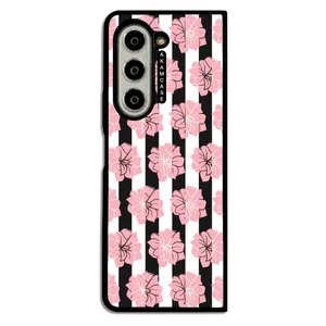 AKAM AMCWSGZFOLD5-FLOWERS21 Cover For Samsung Galaxy Z Fold 5
