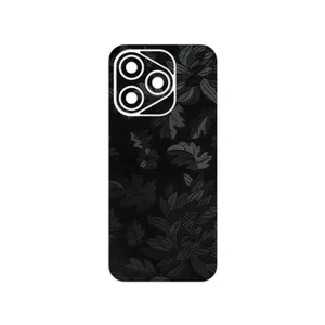 MAHOOT Black-Wildflower Cover Sticker for Honor 400 Lite