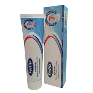 خمیر دندان فرلایف مدل 7Complete حجم 100 میلی لیتر