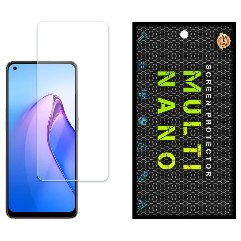 محافظ صفحه نمایش مولتی نانو مدل X-S1N مناسب برای گوشی موبایل اوپو Reno8