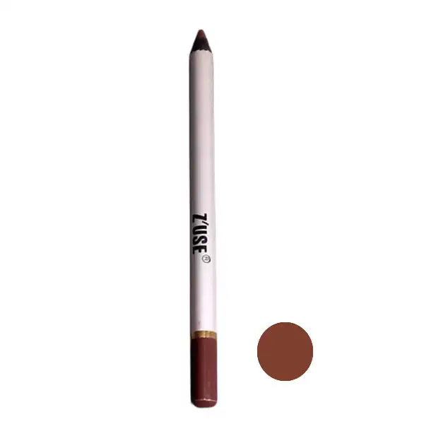 مداد لب زوسه مدل Waterproof شماره 1004