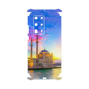 MAHOOT City of Istanbul-FullSkin Cover Sticker for Huawei P40 Pro Plus