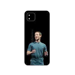 MAHOOT Mark-Zuckerberg Cover Sticker for Realme C11 2021