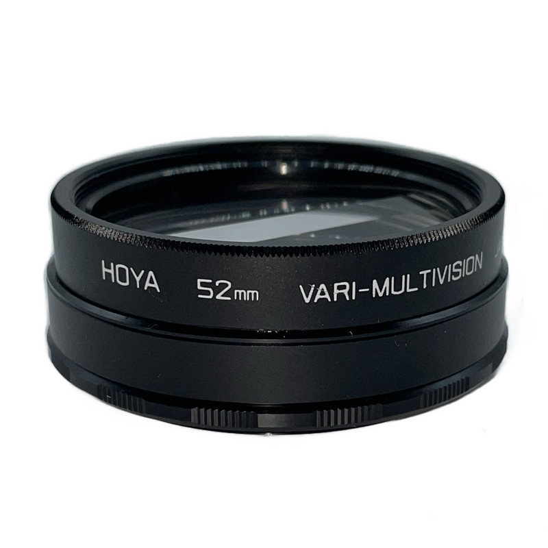 فیلتر لنز هویا مدل KALEIDOSCOPE VARI-MULTIVISION-52MM
