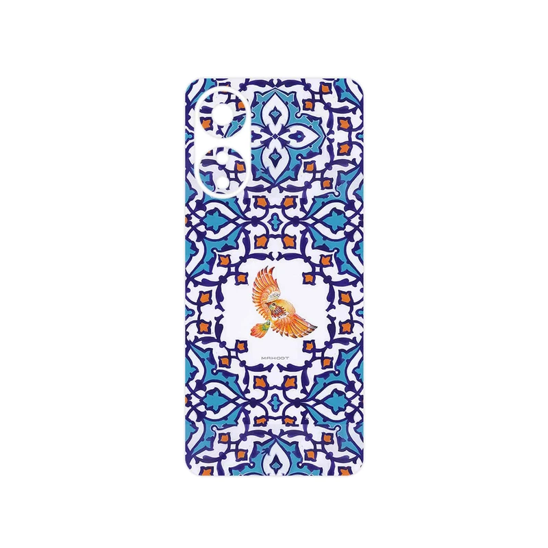 برچسب پوششی ماهوت مدل Homa_Tile مناسب برای گوشی موبایل اپو A78 4G