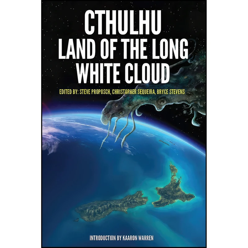 کتاب Cthulhu اثر جمعي از نويسندگان انتشارات تازه ها