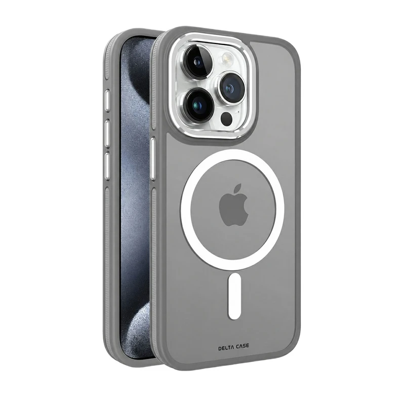کاور مدل DeltaGT مناسب برای گوشی موبایل اپل iPhone 15 Pro Max