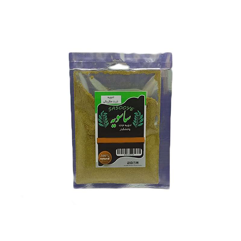 ادویه مخصوص ذرت مکزیکی ساسویه - 100 گرم