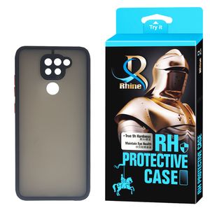 نقد و بررسی کاور راین مدل R_MT مناسب برای گوشی موبایل شیایومی Redmi Note 9 توسط خریداران