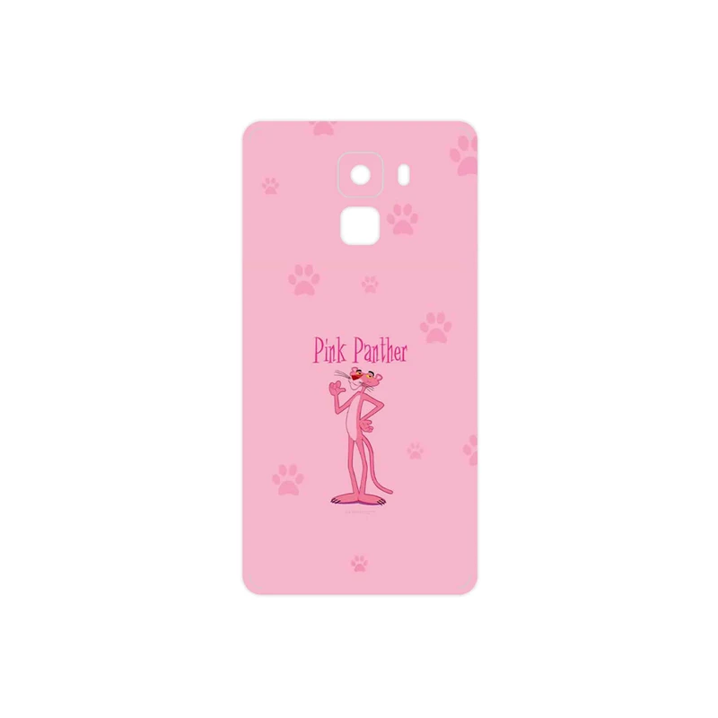 برچسب پوششی ماهوت مدل The Pink Panther مناسب برای گوشی موبایل آنر 7