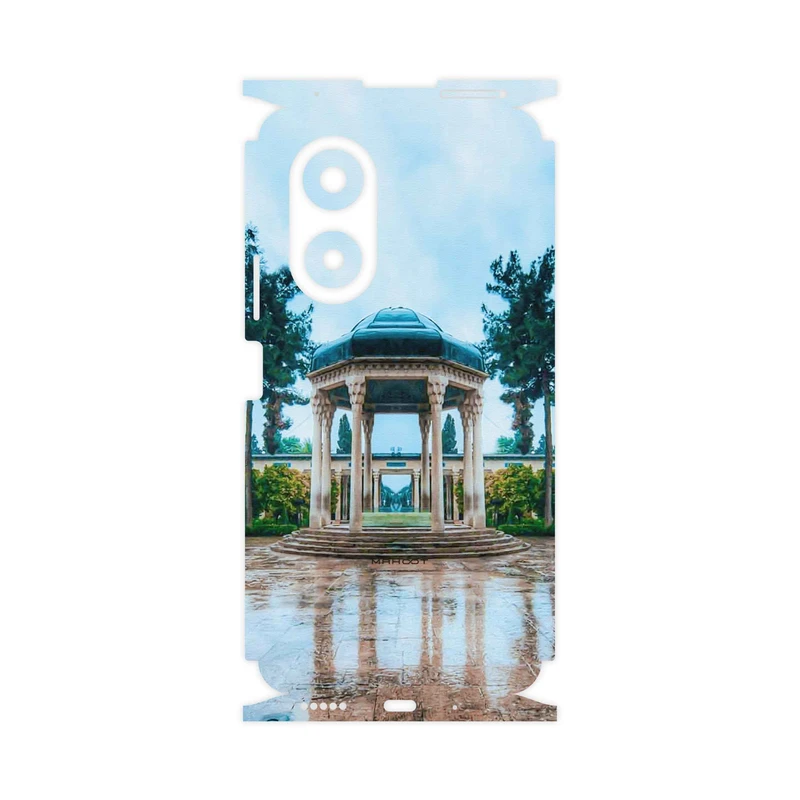 برچسب پوششی ماهوت مدل HAFEZ-Tomb-FullSkin مناسب برای گوشی موبایل هوآوی Nova 9 SE