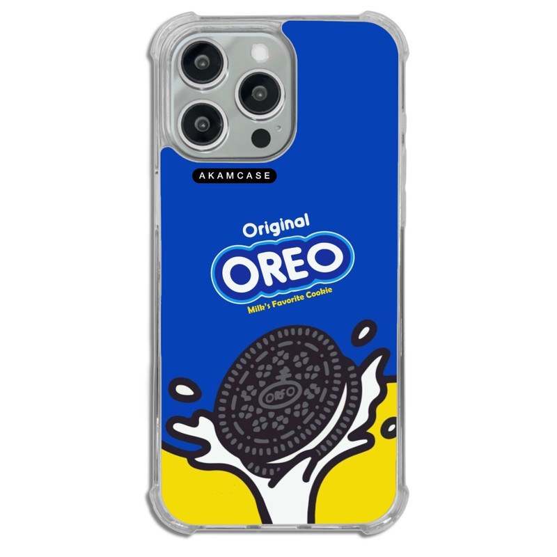 کاور آکام مدل AMCWTA15PROMAX-OREO7 مناسب برای گوشی موبایل اپل iPhone 15 Pro Max