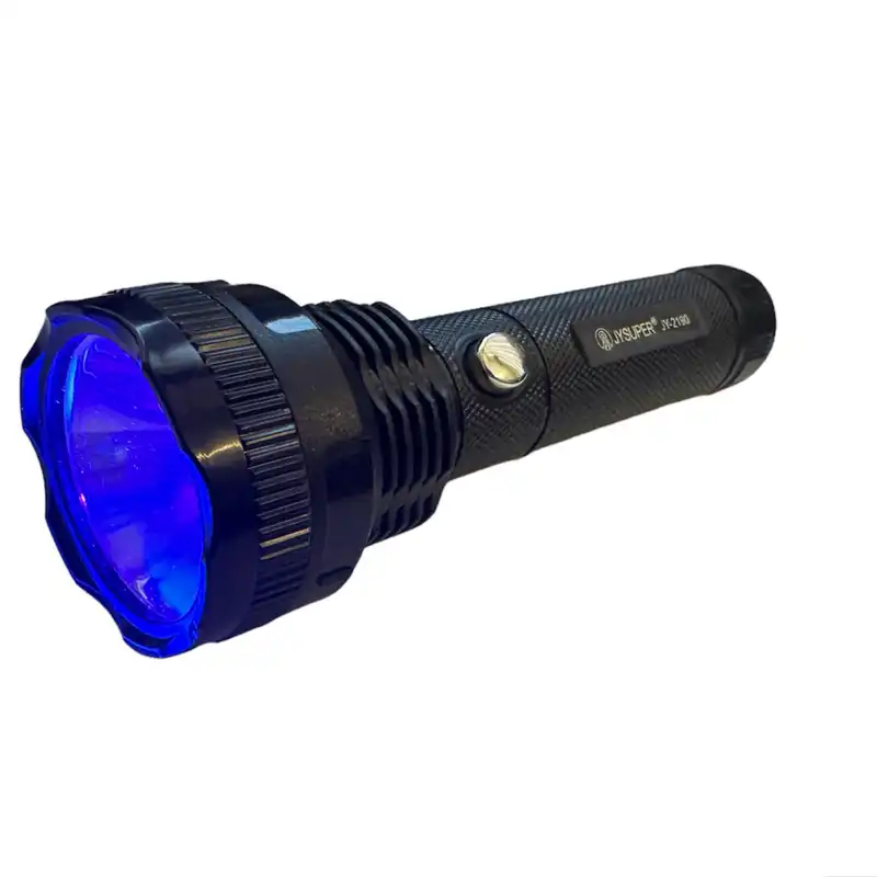 چراغ قوه دستی مدل JY- UV2190