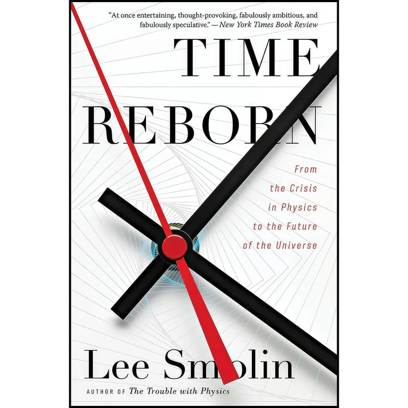 کتاب Time Reborn اثر Lee Smolin انتشارات Mariner Books