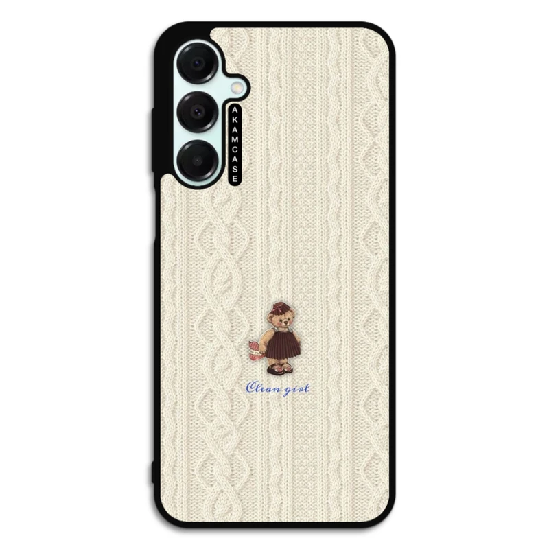 کاور آکام مدل AMC-WSGA16-TRICOT-19 مناسب برای گوشی موبایل سامسونگ Galaxy A16