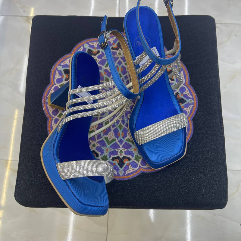 صندل زنانه مدل Fasde