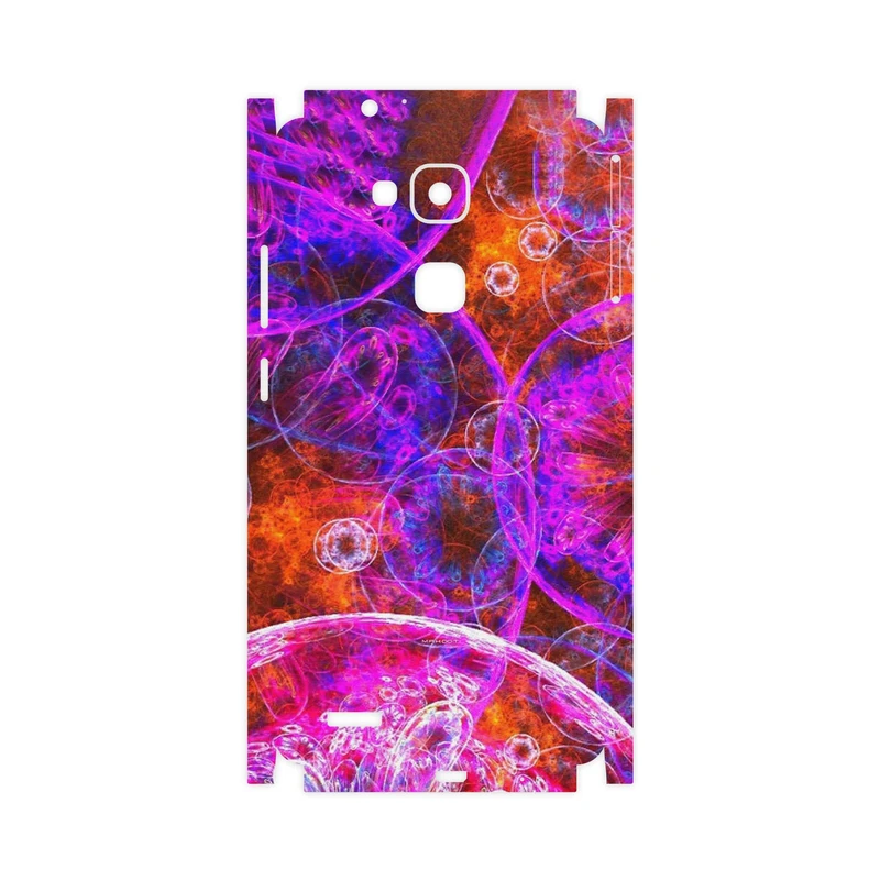 برچسب پوششی ماهوت مدل Inside Cell Digital Art-FullSkin مناسب برای گوشی موبایل هوآوی Mate 7