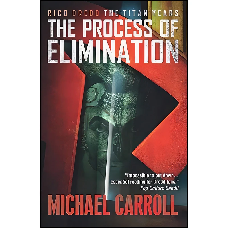 کتاب The Process of Elimination  اثر Michael Owen Carroll انتشارات تازه ها