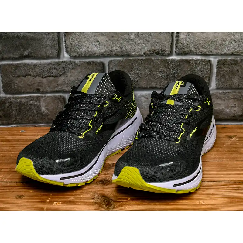 کفش پیاده روی مردانه بروکس مدل GHOST14